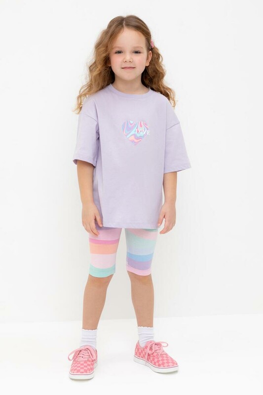 шорты (велосипедки) для дев